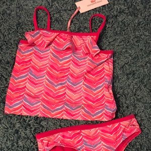 Vinyard vines girls suit NWT XS